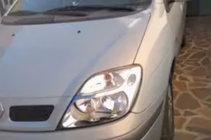 RENAULT MEGANE SCENIC 1.9 dci