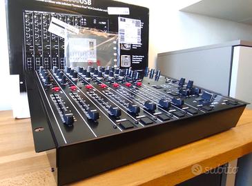 Mixer Radio/DJ Behringer Pro DX2000USB  = Nuovo