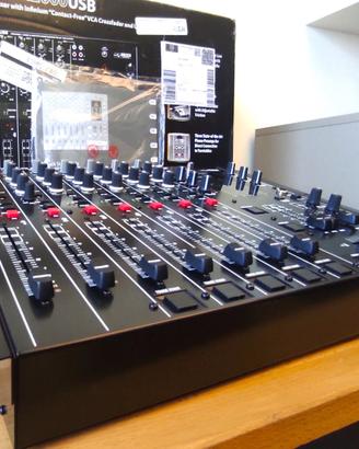 Mixer Radio/DJ Behringer Pro DX2000USB  = Nuovo