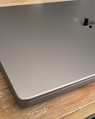 MacBook Pro 16″ M2 Pro 19Core RAM 16Gb, SSD 512Gb