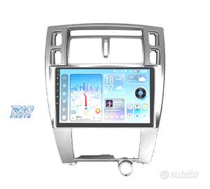 RADIO GPS ANDROID 13 HYUNDAI TUCSON 04-10