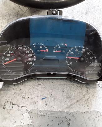QUADRO STRUMENTI FIAT Panda 2° Serie 51711239 (03