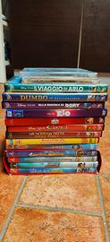Lotto dvd animazione per bambini