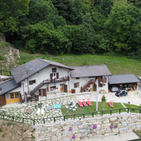Casa in montagna 1100 mt Val Varaita