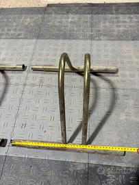 RASTRELLIERE PORTA BICI IN METALLO