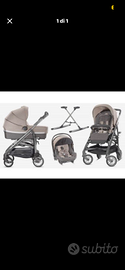 Trio inglesina