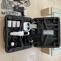 DJI INSPIRE V1 aggiornato V2 + X5 + 4 batterie