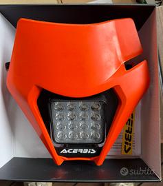 Fanale KTM 2020-2023 che si adatta diversi modelli