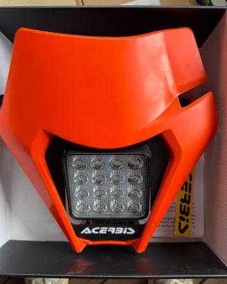Fanale KTM 2020-2023 che si adatta diversi modelli