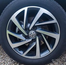Cerchioni/ruote Volkswagen Golf