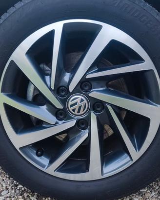 Cerchioni/ruote Volkswagen Golf