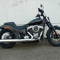 Harley-Davidson Softail Street Bob