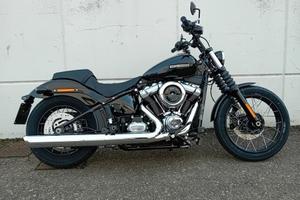 Harley-Davidson Softail Street Bob