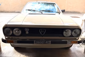 Lancia Beta coupe’ 1.300