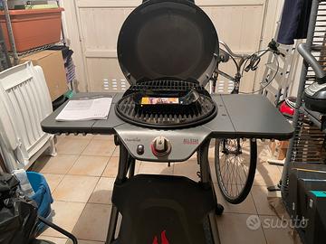 Barbecue a gas Char-Broil