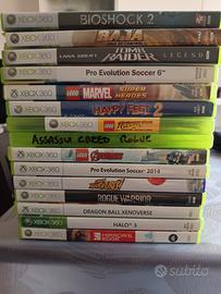 lotto giochi Xbox 360