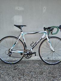 Bianchi Sempre Carbon Tech – Taglia 54 – 105