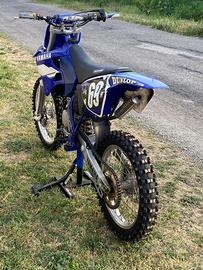 Yamaha YZ 125 1999