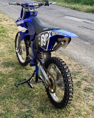 Yamaha YZ 125 1999