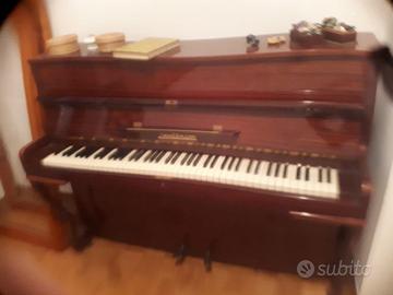 Pianoforte zimmerman