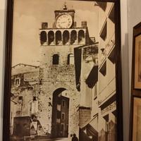 torre orologio Pontassieve 