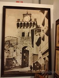 torre orologio Pontassieve 
