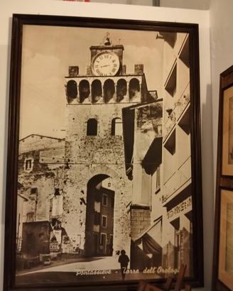 torre orologio Pontassieve 