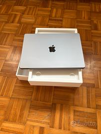 Apple MacBook Pro 14″ - Grigio siderale