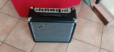 ZAR E20-R amplificatore per chitarra