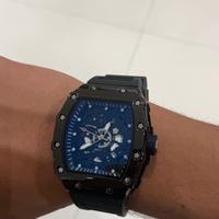 Orologio nero