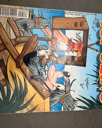 Fumetti topolino