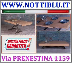 Tavolino Trasformabile DOUBLE ALTACOM