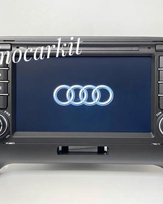 Autoradio CarPlay Android Auto per Audi TT