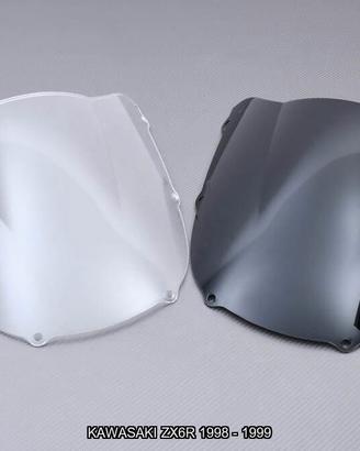 Cupolino / Parabrezza KAWASAKI ZX6R 600 1998 1999