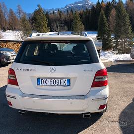 Mercedes Glk 220