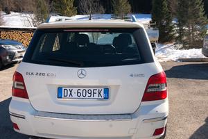 Mercedes Glk 220