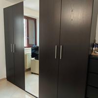 camera da letto completa