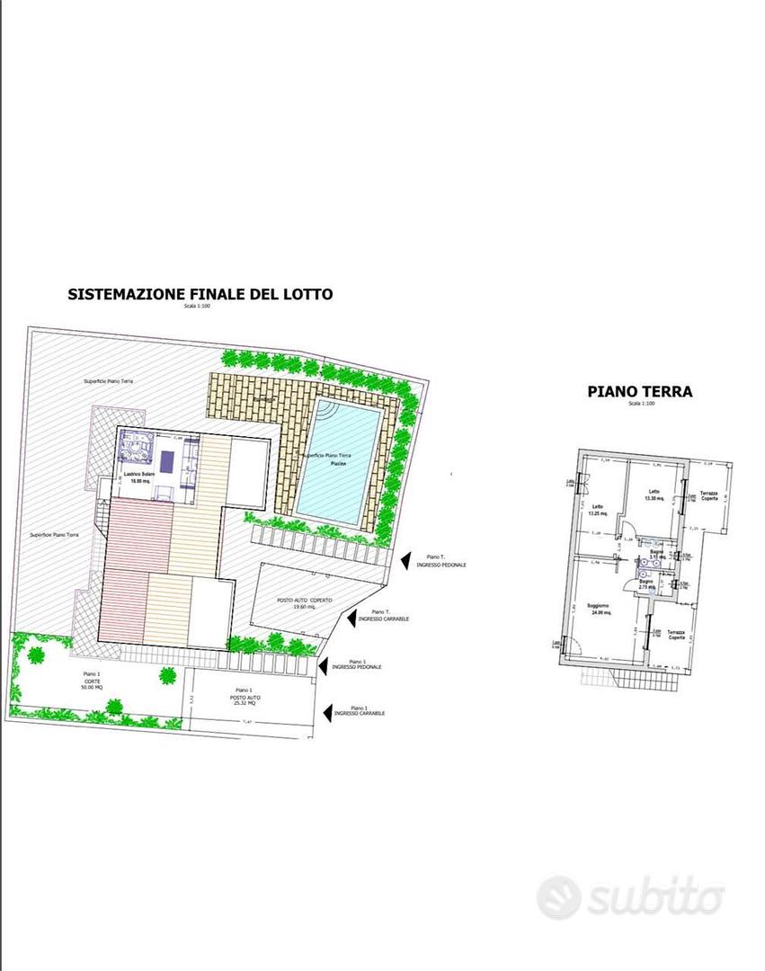 Apartment in Terranoa/Olbia, Moriscu - Vista 5