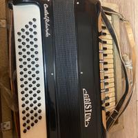 Ariston Castelfidardo MAI USATA