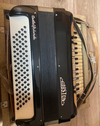Ariston Castelfidardo MAI USATA