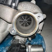 Garrett powermax stage 1