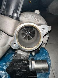 Garrett powermax stage 1