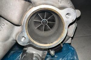 Garrett powermax stage 1