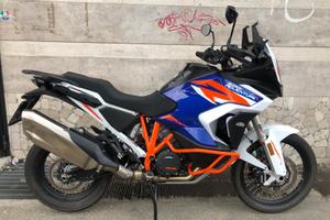KTM 1290 Super Adventure
