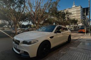 BMW 520d m sport
