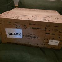 Pulilava folletto sp7 s BLACK EDITION NUOVA