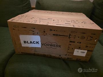 Pulilava folletto sp7 s BLACK EDITION NUOVA