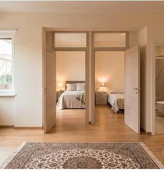 MARINO - Trilocale - Con GIARDINO e POSTO AUTO