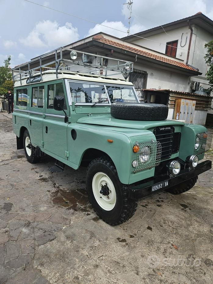 Land Rover Altro modello