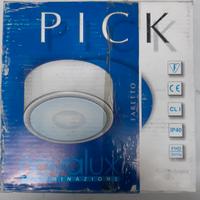 faretti da incasso n.8 pezzi